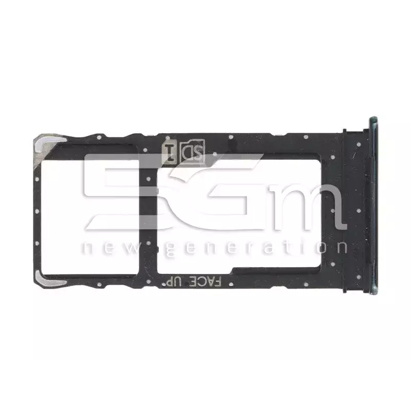 Sim Card Tray Green Motorola Moto G Stylus 2021