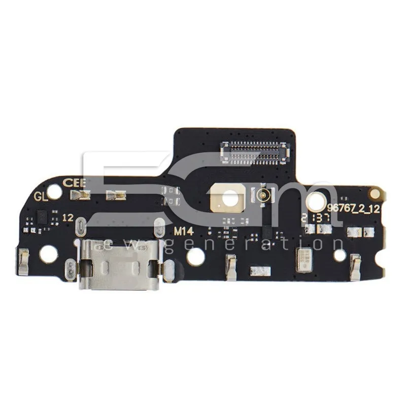Connettore Di Ricarica + Board Moto G Pure | Store Online 5G-M