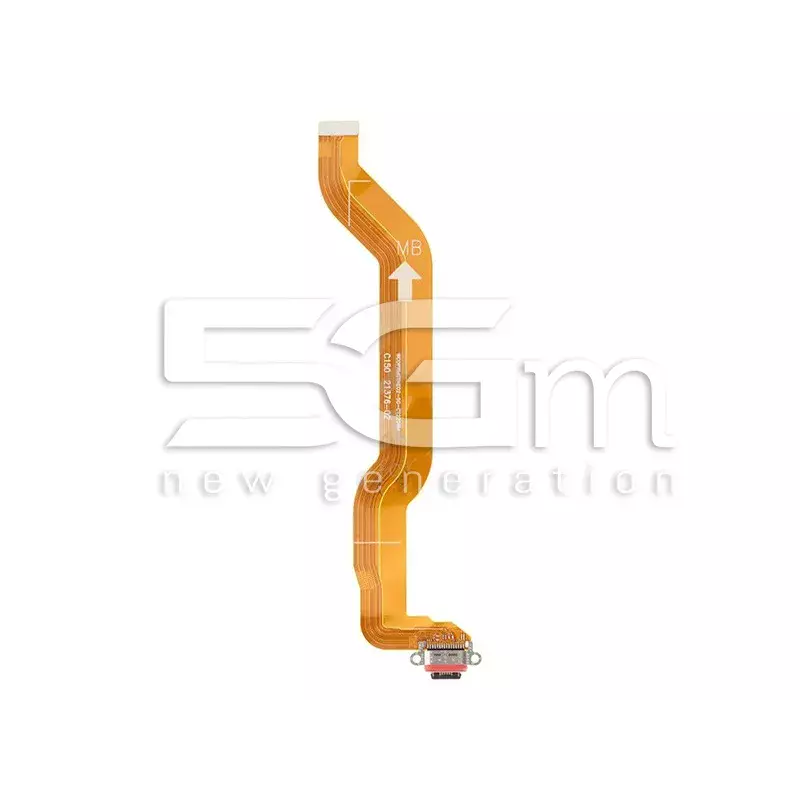 Charging Connector Flex Cable Realme GT Neo 2