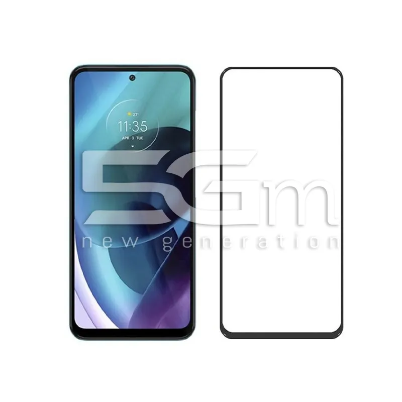 Film Trempé 9H Moto G82 | Boutique en ligne 5G-M