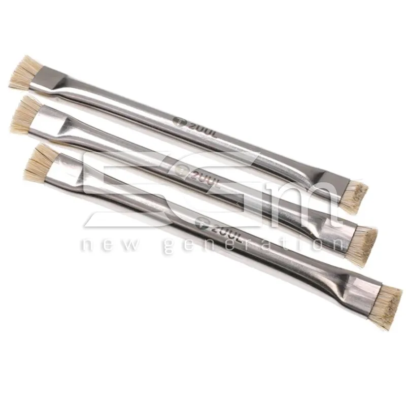 Escova Antiestática ESD de Ponta Dupla 2UUL CL11 | 5G-M