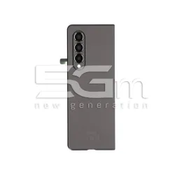 Retro Cover + Vetrino Camera Phantom Nero Samsung SM-F926 Fold3 5G Ori | Store Online 5G-M