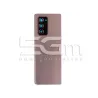 Retro Cover + Vetrino Camera Mystic Bronze Samsung SM-F916 Z Fold 2 Ori | Store Online 5G-M