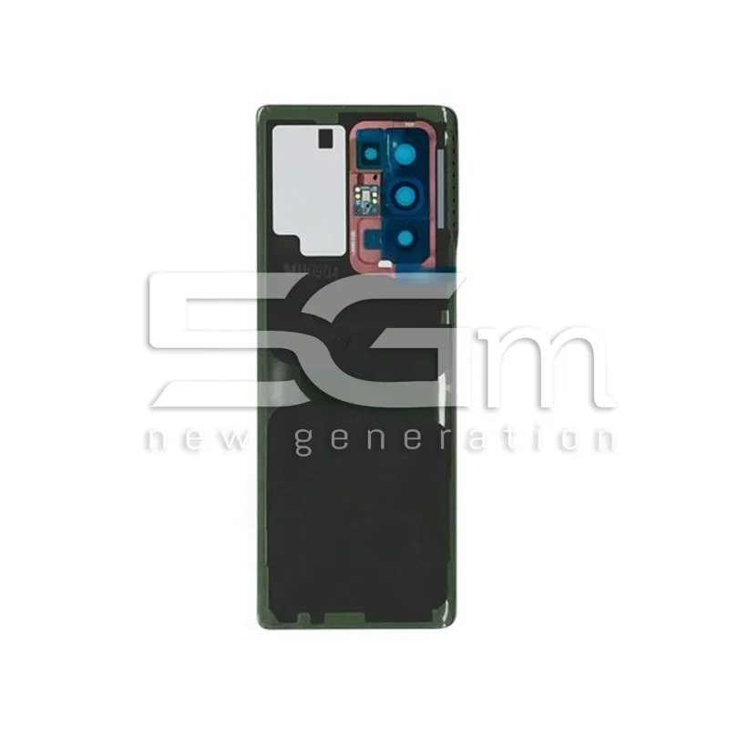 Retro Cover + Vetrino Camera Mystic Bronze Samsung SM-F916 Z Fold 2 Ori | Store Online 5G-M