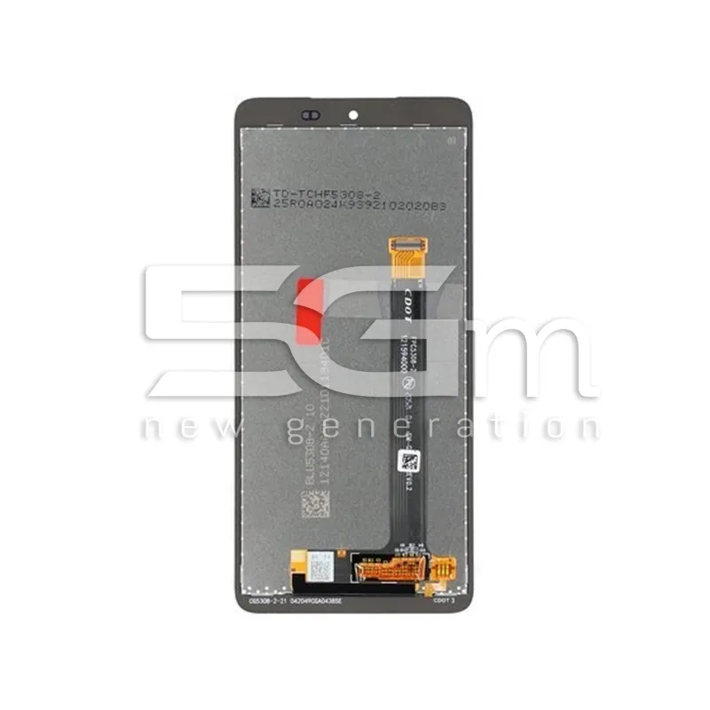 Display Touch Nero Samsung SM-G525 Xcover 5 Ori | Store Online 5G-M