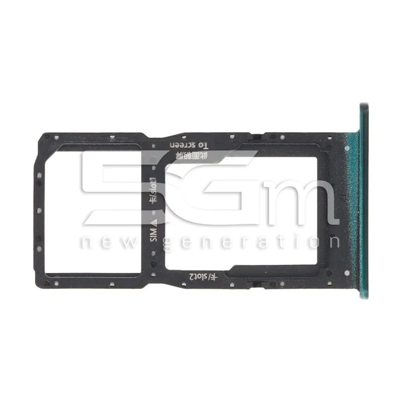 Supporto Sim Card Verde Hawei Nova Y60 | Store Online 5G-M