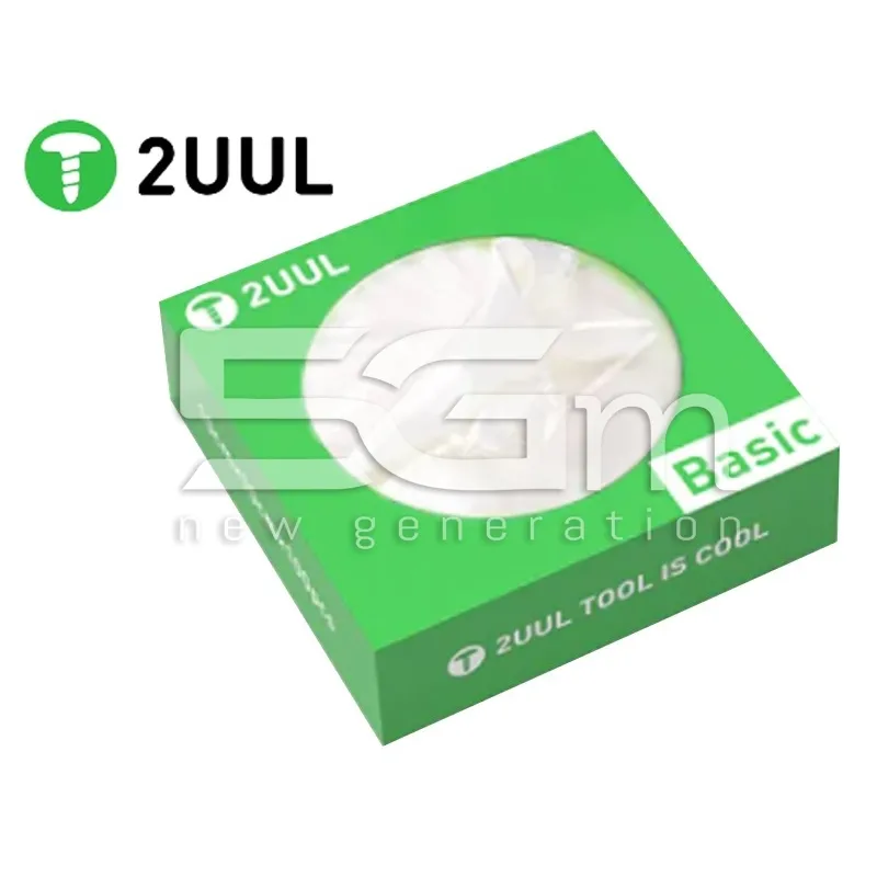 2UUL Panno Pulizia 100PZ Basic Microfibra High-Tech | 5G-M