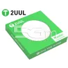 2UUL Master Panno Pulizia 15x15cm 60PZ Microfibra | 5G-M