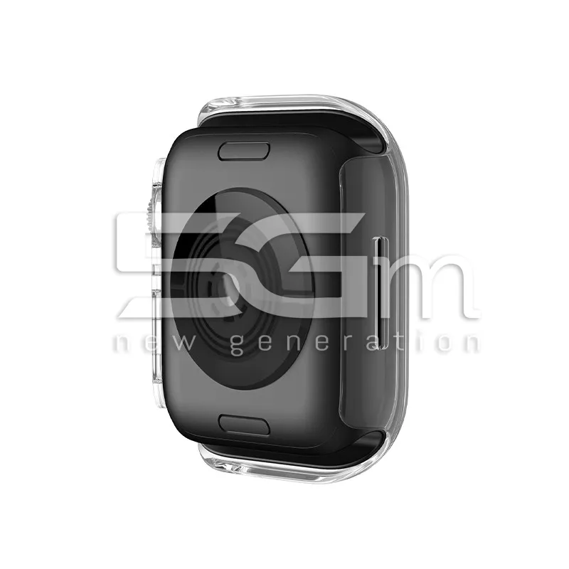 Transparente Schutzhülle Apple Watch Series 7 45mm | 5G-M Online Shop