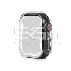 Protective Case Transparent Apple Watch Series 7 45mm