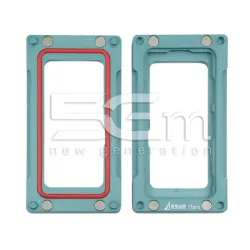 Magnetisch Stencil voor LCD Frame Montage iPhone 11 Pro | 5G-M