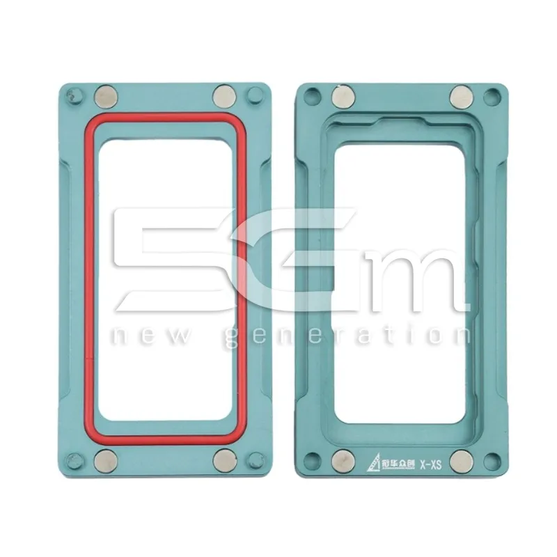 Stencil Magnetico Assemblaggio LCD Frame iPhone X - XS | Store Online 5G-M