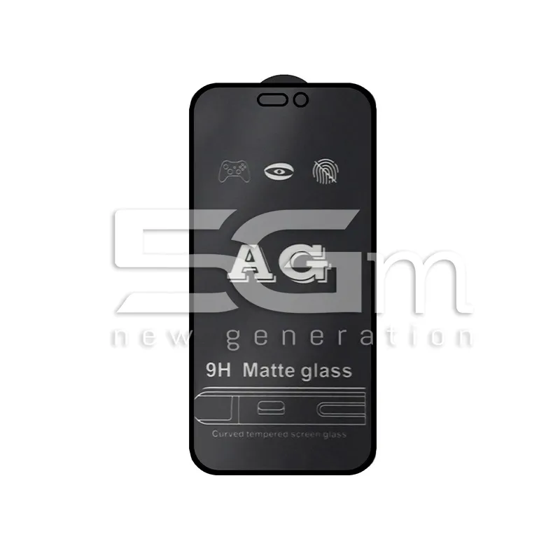 Edzett üvegfólia AG iPhone 14 Pro | 5G-M Online Áruház