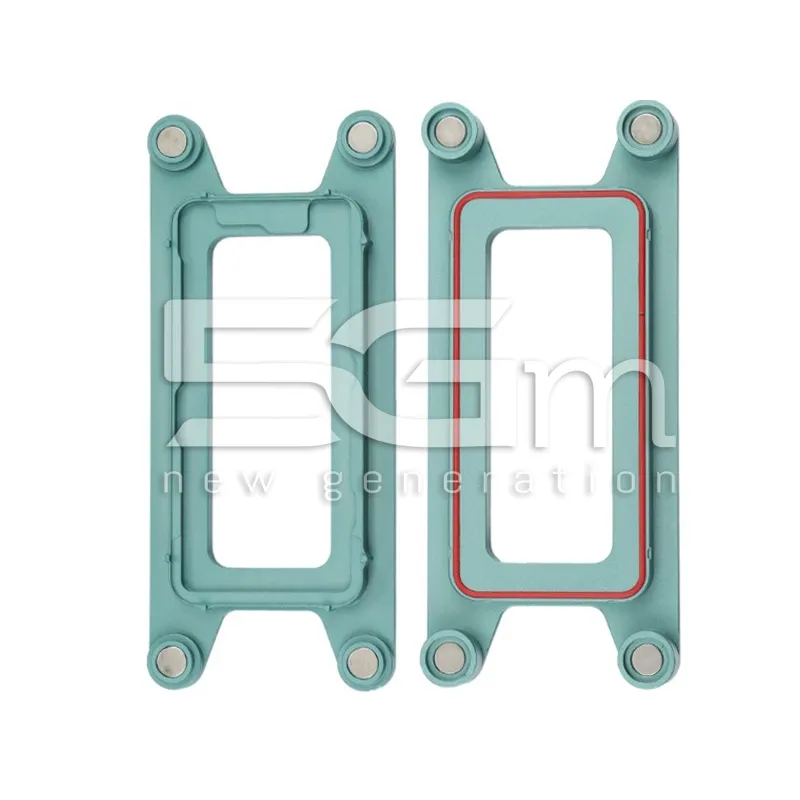 Magnetische Schablone LCD-Rahmenmontage iPhone 12 Mini | 5G-M Online Shop
