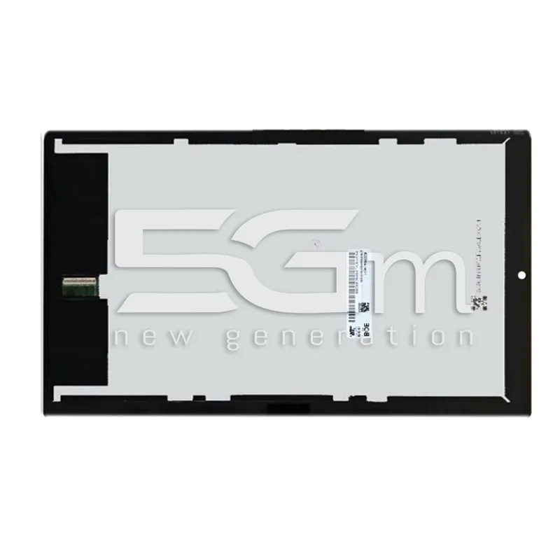 Display Touch Nero Lenovo Yoga Tab 5  (TY-X705F)