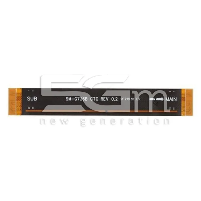 Alaplap Szalagkábel Samsung SM-G736 Xcover 6 Pro | 5G-M.com
