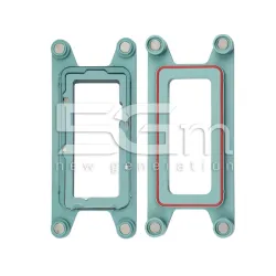 Szablon Magnetyczny do Montażu Ramki LCD iPhone 12 - 12 Pro | 5G-M