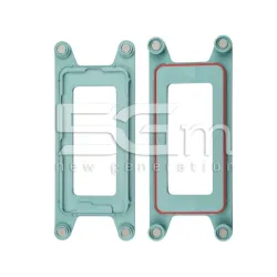 Pochoir Magnétique Assemblage Écran LCD Cadre iPhone 12 Pro Max | 5G-M