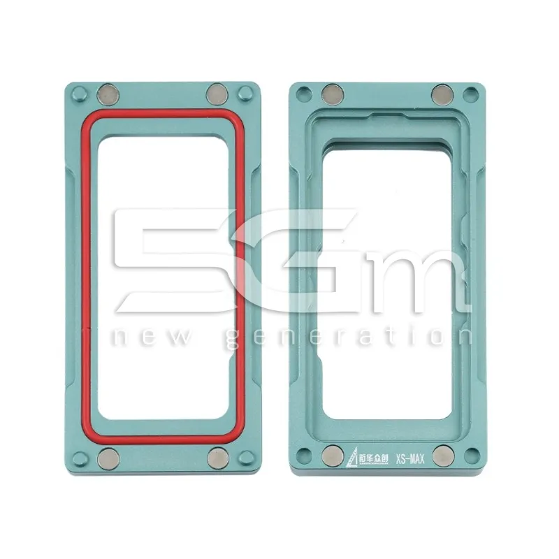 Stencil Magnetico Assemblaggio LCD Frame iPhone XS Max | Store Online 5G-M