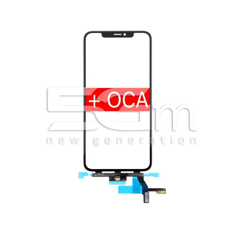 Touch Screen Normal Flex + Oca iPhone XS Max | Store Online 5G-M