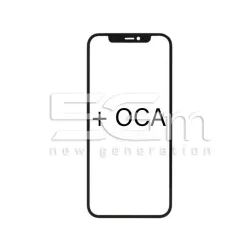 Verre + OCA iPhone XS Max | 5G-M.com