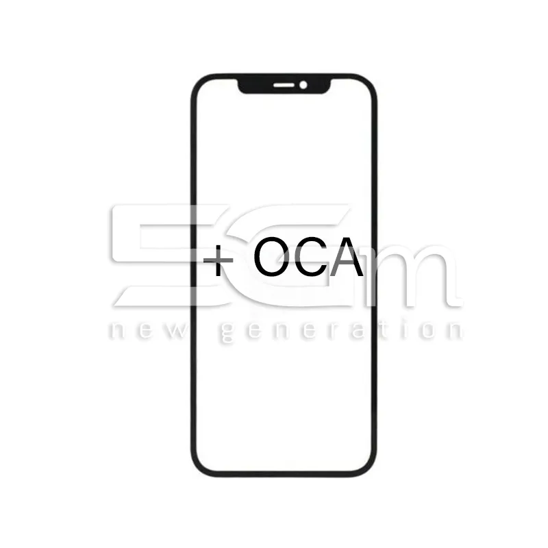 Vetro + Oca iPhone XS Max | Store Online 5G-M