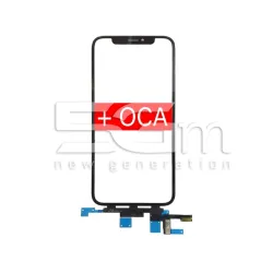 Touch Screen + Oca Normal Flex iPhone X
