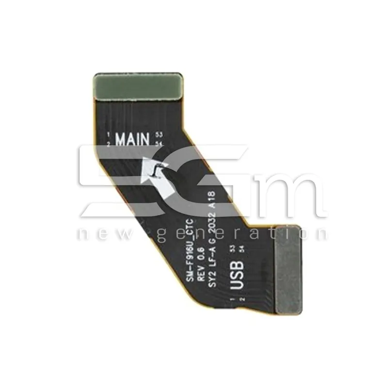 Usb Flex Cable Samsung SM-F916 Z Fold 2 Ori | Store Online 5G-M