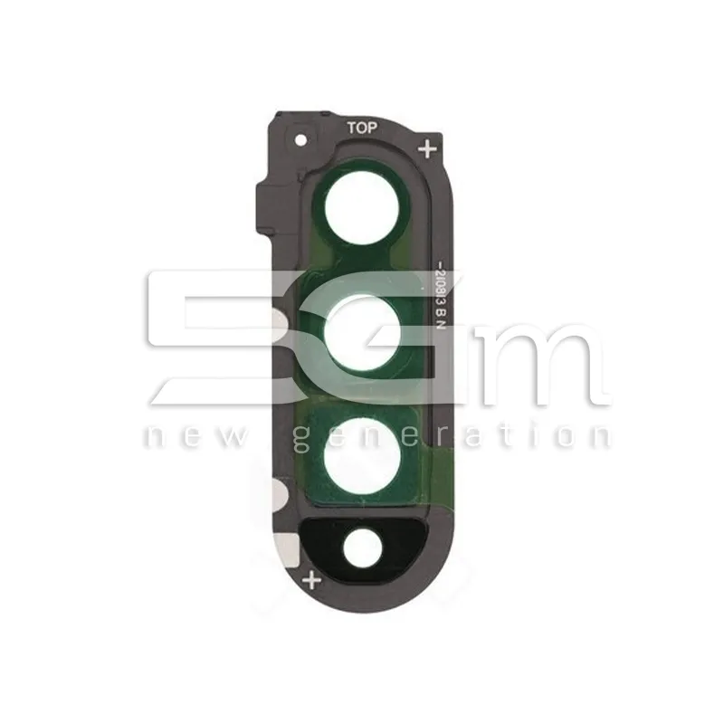 Rear Camera Frame Phantom Black Samsung SM-F926 Fold3 5G Ori | Loja Online 5G-M