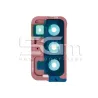 Rahmen Rückkamera Mystic Bronze Samsung SM-F916 Z Fold 2 Ori | 5G-M