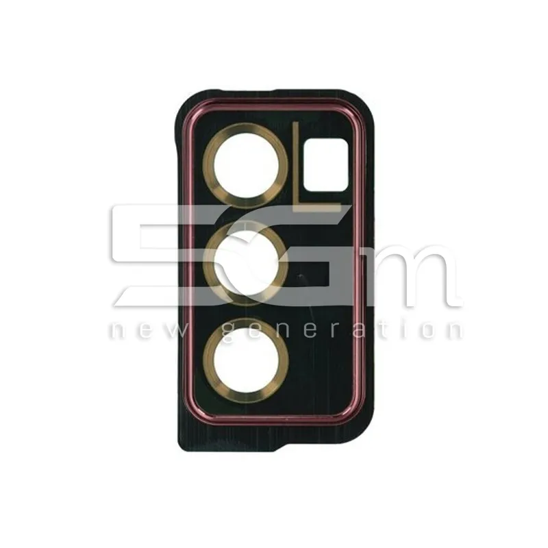 Rear Frame Camera Mystic Bronze Samsung SM-F916 Z Fold 2 Ori | 5G-M Online Store