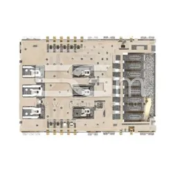 Lecteur de Carte SIM Samsung SM-G525 Xcover 5 Ori | 5G-M