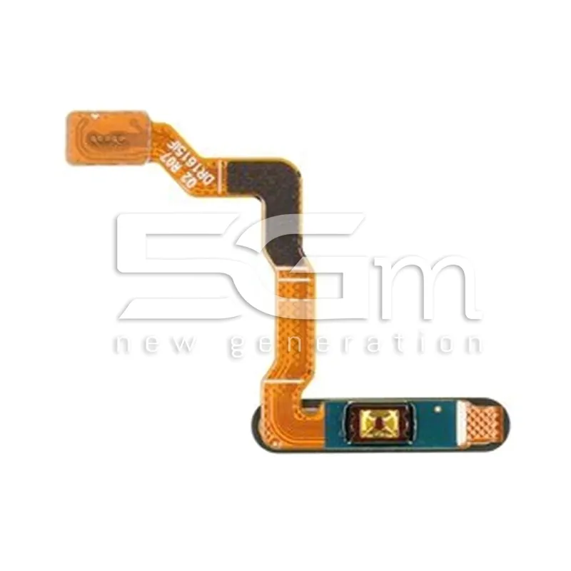 Fingerabdruck Flexkabel Phantom Silver Samsung SM-F926 Fold3 5G Ori | 5G-M