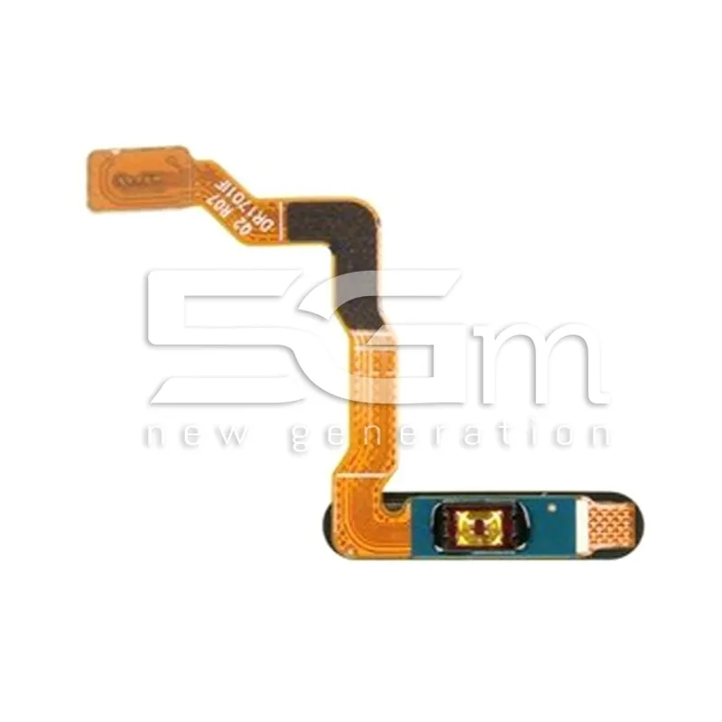 Fingerprint Flex Cable Black Samsung SM-F926 Fold3 5G Ori | Loja Online 5G-M