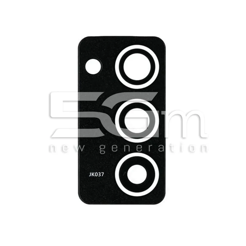 Kameraglas Rückseite Schwarz Samsung Z Fold 2 Ori SM-F916 | 5G-M