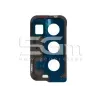 Frame Fotocamera Posteriore Mystic Nero Samsung SM-F916 Z Fold 2 Ori | Store Online 5G-M