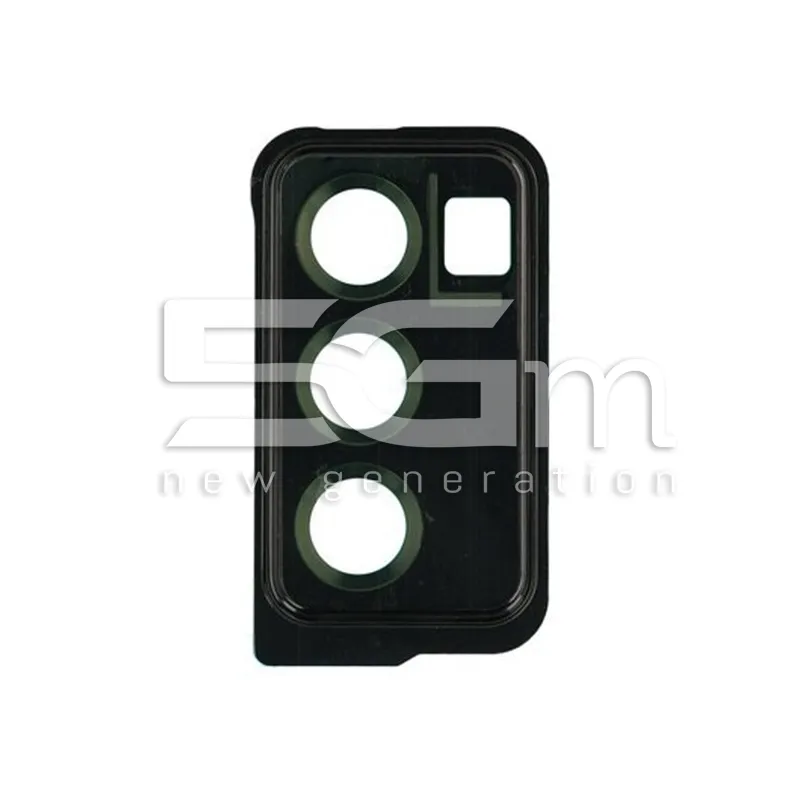 Frame Fotocamera Posteriore Mystic Nero Samsung SM-F916 Z Fold 2 Ori | Store Online 5G-M