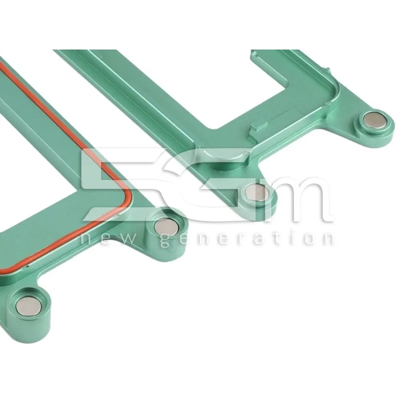 Stencil Magnetic Assembly LCD Frame iPhone 13 Pro Max
