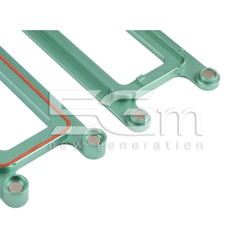Stencil Magnetico Assemblaggio LCD Frame iPhone 13 - 13 Pro | Store Online 5G-M
