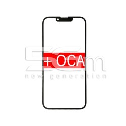 Galss + Oca Adhesive iPhone 13