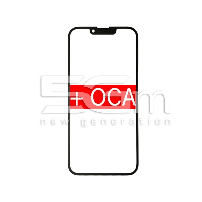 Vetro + Pellicola Oca iPhone 13 Pro