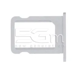 Tiroir SIM Argent iPad Air 5 Gen A2588 | 5G-M