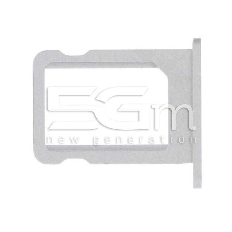 SIM-Kartenhalter Silber iPad Air 5 Gen A2588 | 5G-M.com Online Shop