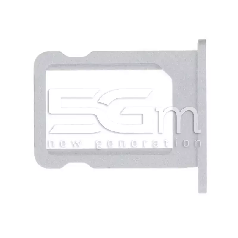 Sim Card Tray Silver iPad Air 5 Gen A2588
