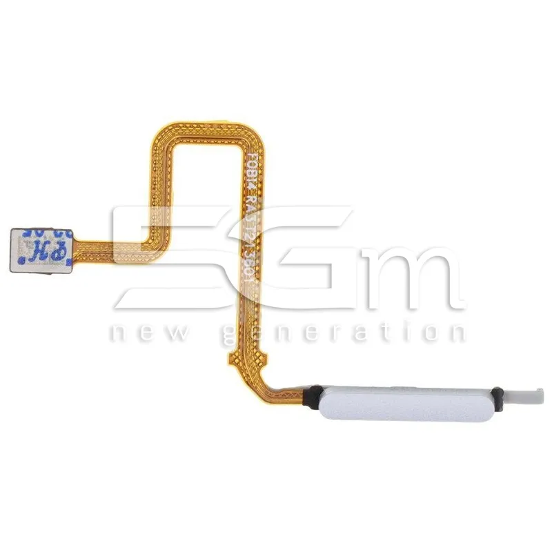 Fingerprint Flex Cable Silver Xiaomi Poco X3 GT | Store Online 5G-M