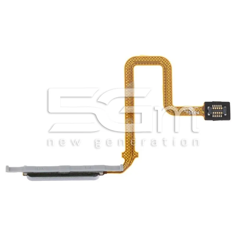 Fingerprint Flex Cable Silver Xiaomi Poco X3 GT | Store Online 5G-M