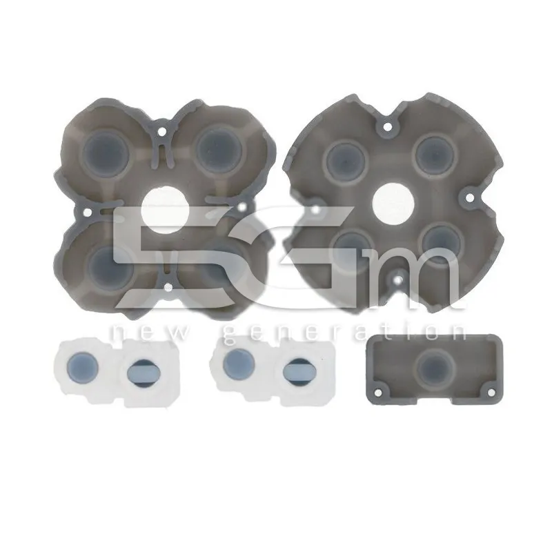 Cuscinetti Silicone Controller PlayStation 5 | Store Online 5G-M