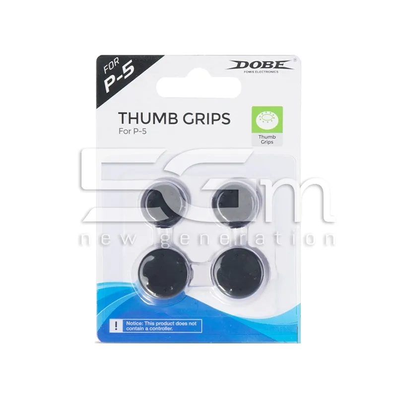 Thumbstick Kappen Controller PlayStation 5 | 5G-M.com