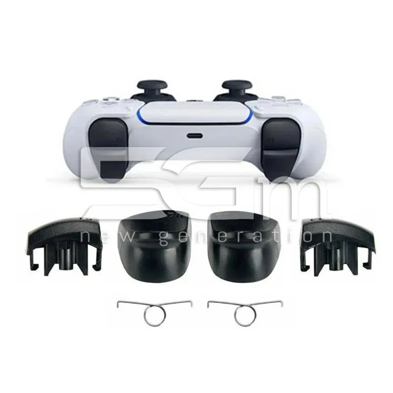 Tasti L1 R1 L2 R2 + Molla Controller Playstation 5 | Store Online 5G-M