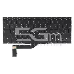 Tastiera Versione Italiana  MacBook Retina Pro 15.4 A1398 (2012-2015)